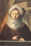 RING, Ludger tom, the Younger The Delphic Sibyl (mk05) oil